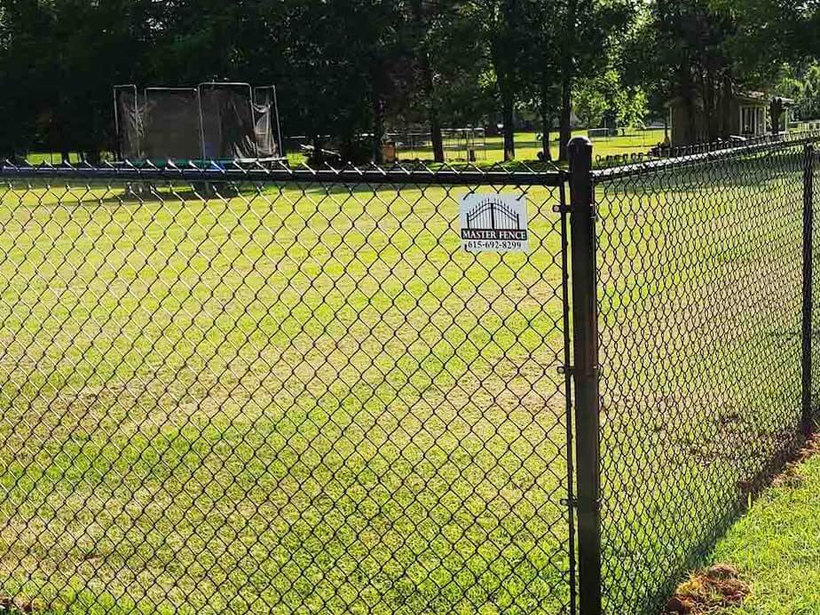 Chain Link Fence Contractor in Middle Tennessee