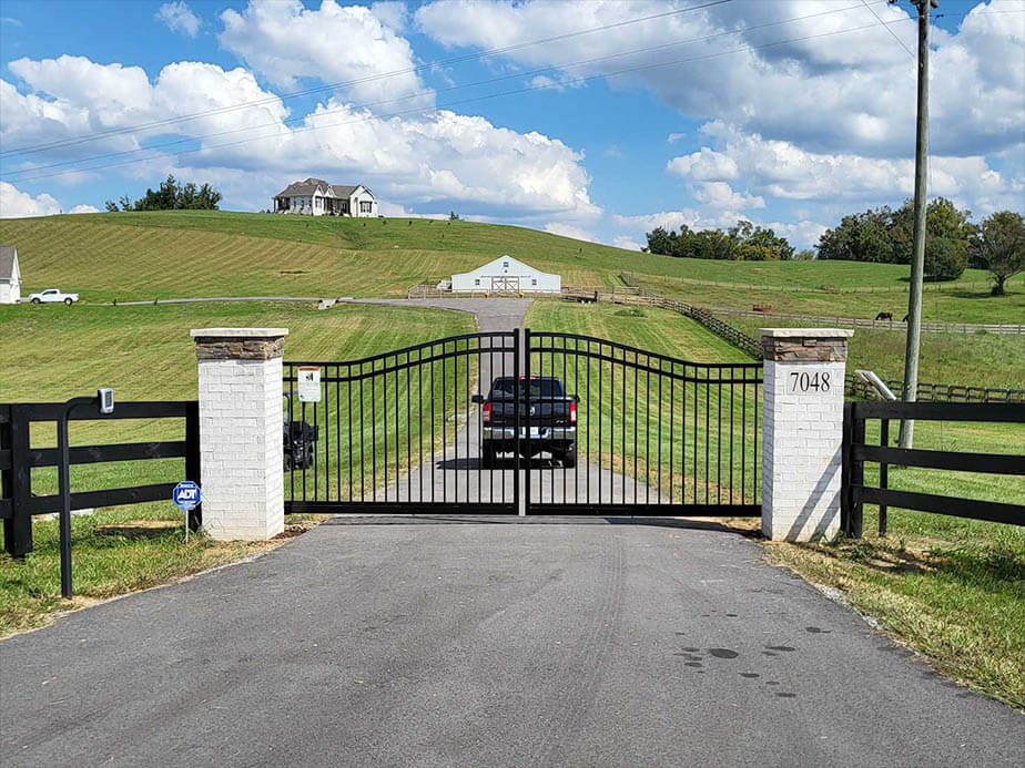Gate Contractor in Middle Tennessee