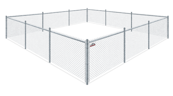 Chain Link fencing benefits in Middle Tennessee