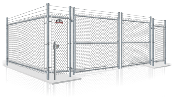 Commercial gate company