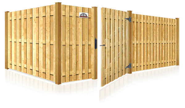 Wood gate Contractor