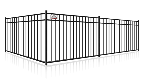 Commercial aluminum fence company in the Middle Tennessee area.