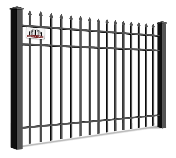 Ornamental Steel fence features popular with Middle Tennessee homeowners