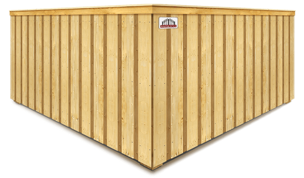 Board on Board wood fence company in Middle Tennessee