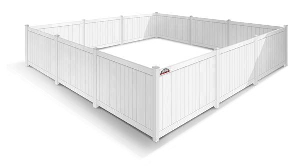 Vinyl fencing benefits in Middle Tennessee