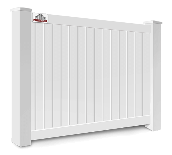 Vinyl fence features popular with Middle Tennessee homeowners