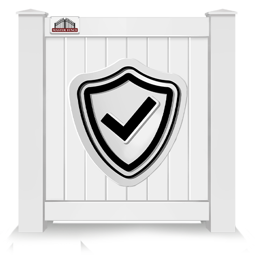 Middle Tennessee Vinyl Fence Warranty Information