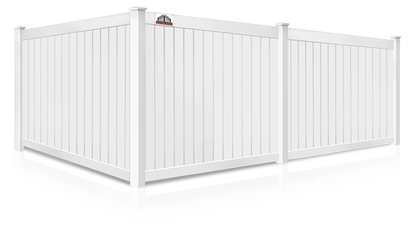 Vinyl Semi-Privacy Fence Benefits