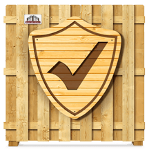 Middle Tennessee Wood Fence Warranty Information