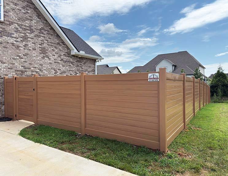 Fence Contractor in Middle Tennessee